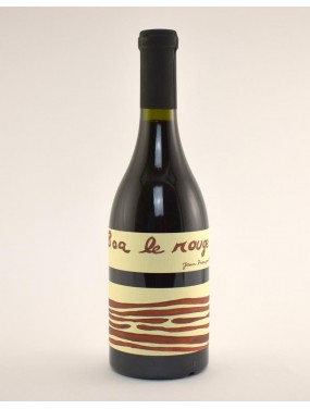 Touraine Boa Le Rouge 2014 Merieau