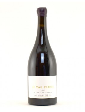 Saint Nicolas de Bourgueil Le Vau Renou 2020 Clos des Quarterons  