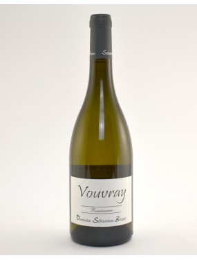 Vouvray sec Renaissance 2022 Sébastien Brunet 