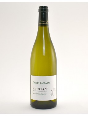 Reuilly Blanc Les Pierres Plates 2022 Domaine Jamain 