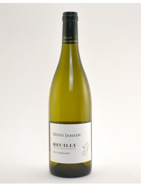 Reuilly Les Coignons 2021 Domaine Jamain 