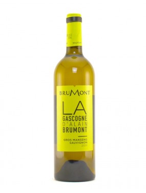 IGP Cotes de Gascogne Blanc 2020 Brumont