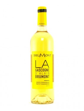 IGP Cotes de Gascogne Doux 2023 Brumont