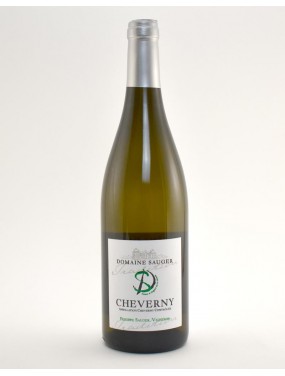 Cheverny Blanc Tradition 2023 Philippe Sauger 