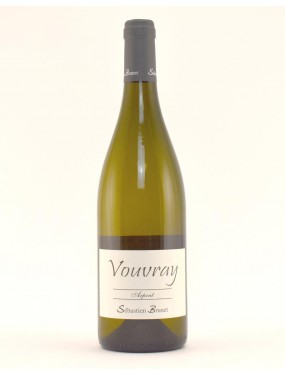 Vouvray sec Arpent 2023 Sebastien Brunet 