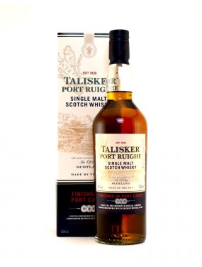 Talisker Port Ruighe Skye