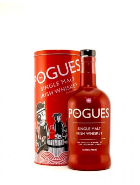 Pogues Single Malt Irlande