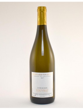 Vouvray Silex 2023 Domaine des Aubuisières