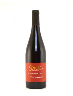 Côte Roannaise Eclat de Granite 2022 Sérol