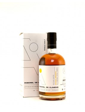 Finition Sémillon Roborel de Climens