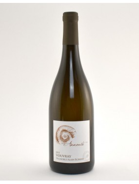 Vouvray Ammonite 2023 Alain Robert 
