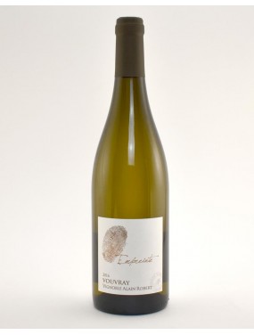 Vouvray Empreinte 2023 Alain Robert