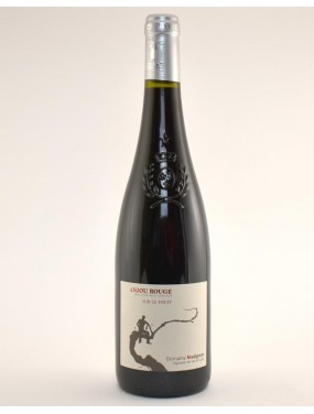 Anjou rouge Sur le Fruit 2021 Domaine des Poupees