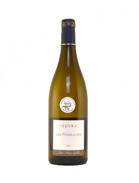 Vouvray Perruches Sec 2024 Gilet La Rouletiere