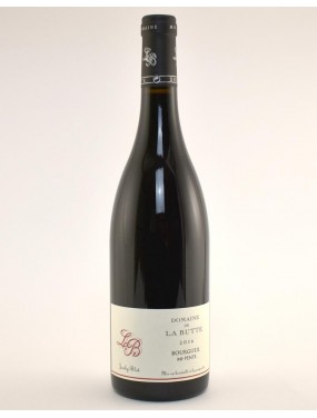Bourgueil Mi-Pente 2022 Domaine de La Butte