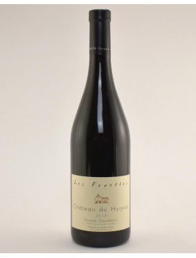 Saumur Champigny Les Fevettes 2019 Château du Hureau 