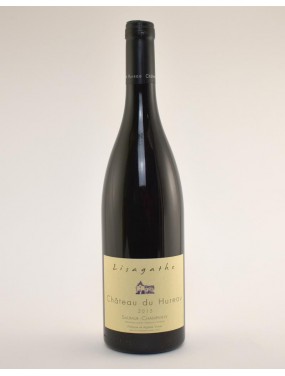Saumur Champigny Lisagathe 2020 Château du Hureau 