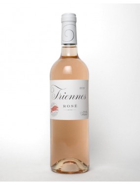 IGP Méditerranée Rosé 2025 Triennes