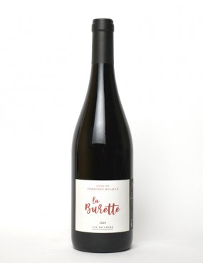 IGP Val de Loire La Burette Rouge 2024 Timothée Delalle 