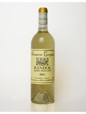 Bandol blanc 2024 Tempier