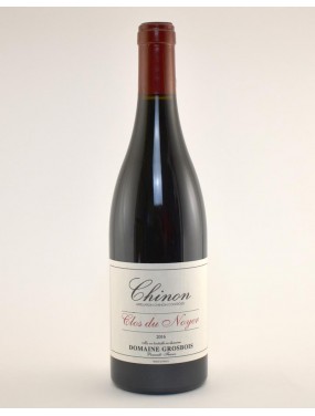 Chinon Clos du Noyer 2020 Nicolas Grosbois