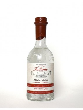 Rhum Rivière Bel'air 2021 La Favorite