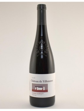 Saumur Champigny Vieilles Vignes 2021 Château de Villeneuve