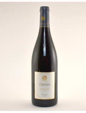 Menetou-Salon Rouge 2023 Domaine Clement