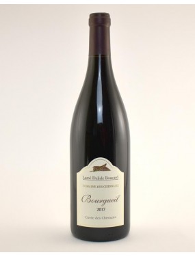 Bourgueil Cuvées Dechainée 2023 Lamé Delisle Boucard 