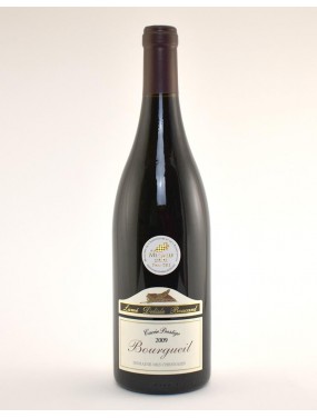 Bourgueil Prestige 2009 Lamé Delisle Boucard 