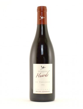 Cheverny Le Pressoir 2020 Domaine Huards 